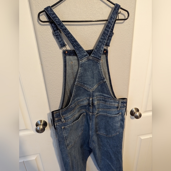 Maternity overalls - Picture 4 of 5